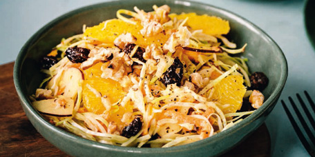 Winterkrautsalat