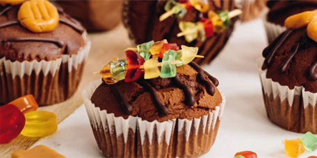 BBQ-Cupcakes