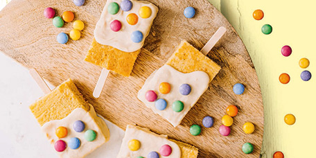 Konfettikuchen