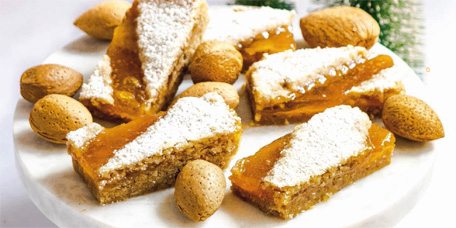 Linzer-Schnitten