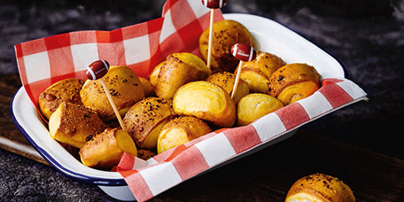 Bread Bites