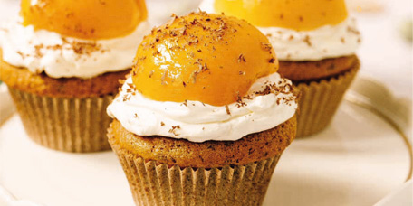 Spiegelei-Cupcakes