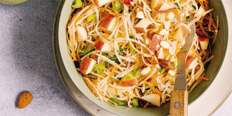 Kohlrabisalat