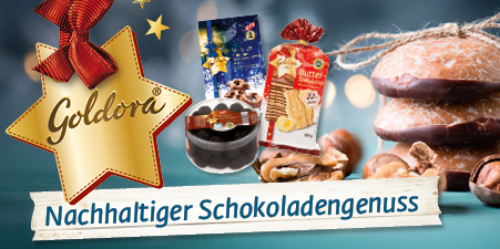 Goldora Sortimentsthema »Goldora«