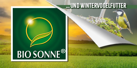 Bio Sonne / Wintervogelfutter Sortimentsthema »Bio Sonne / Wintervogelfutter«