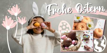 Sortimentsthema »Frohe Ostern / Herzhaft genießen«