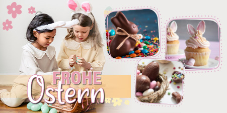 Frohe Ostern