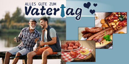 Alles Gute zum Vatertag