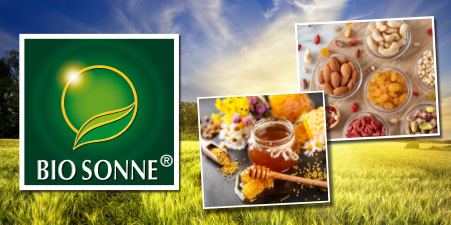 Sortimentsthema »BIO SONNE«
