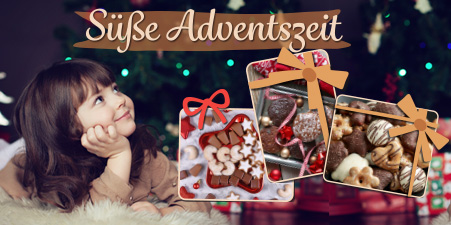 Süße Adventszeit