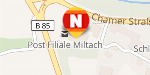Minuaturansicht einer Standort-Karte der Filiale