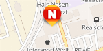 Minuaturansicht einer Standort-Karte der Filiale