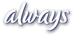 Marke »Always«