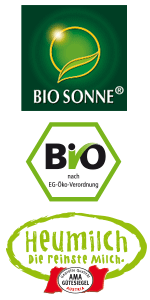 Marke »Bio Sonne Heumilch«