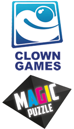 Clown Games / Magic Puzzle