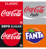 Coca Cola / Fanta