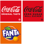 Marke »Coca-Cola / Fanta«
