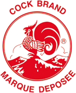 Marke »Cock Brand«