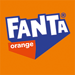 Marke »FANTA orange«
