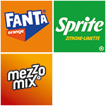 Fanta / Sprite / MezzoMix