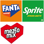 Marke »Fanta / Sprite / MezzoMix«