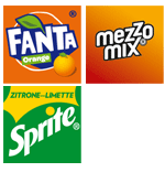 Fanta/ Sprite/ MezzoMix