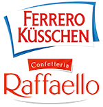 Marke »Ferrero Küsschen / Raffaello«