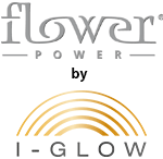 Marke »Flower Power / I-Glow«