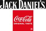 jack-daniels-cola Marke »JackDaniels / Coca-Cola«