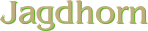 Marke »Jagdhorn«