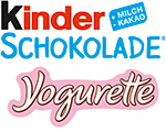 Marke »Kinder Schokolade / Yogurette«