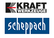 Kraft Werkzeuge by Scheppach