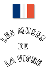 Les Muses de la Vigne / Frankreich