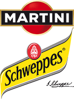 Marke »MARTINI Schweppes «