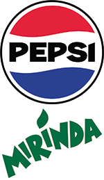 Marke »Pepsi Mirinda«
