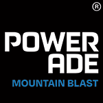 Marke »POWERADE Mountain Blast«