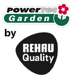 Marke »Powertec Garden by Rehau«