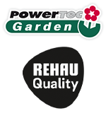 Powertec Garden / Rehau Quality