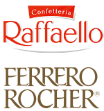 Marke »Raffaello/Ferrero Rocher«