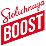 Marke »Stolichnaya Boost«