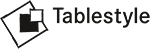 Marke »Tablestyle«