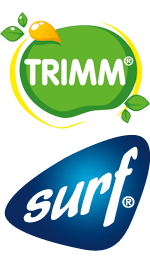 Marke »Trimm/Surf«