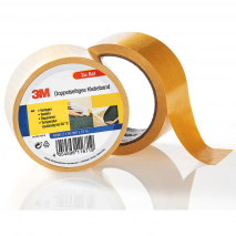 Doppelseitiges Klebeband 2er-Set