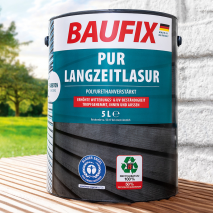 PUR-Langzeitlasur 5 Liter