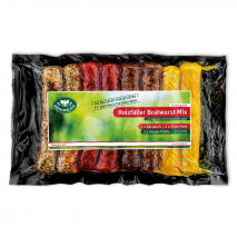 Holzfäller Bratwurst-Mix XXL
