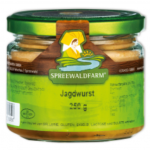 Wurstspezialität