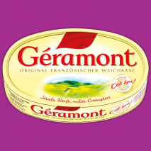 Französischer Weichkäse