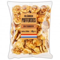 Holländische Poffertjes XL