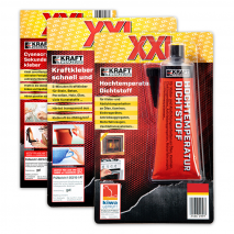XXL-Dicht- und Klebstoffe