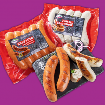 Krakauer / Zwiebelbratwurst